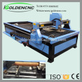 1530 rotary axis attached 200A steel cutting cnc rotary plasma cutter